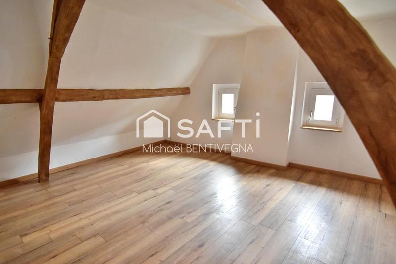 Maison - 147 m² - 6 pièces