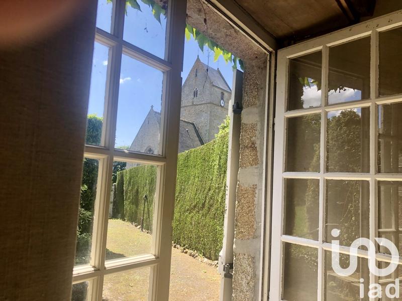 Maison - 225 m² - 10 pièces