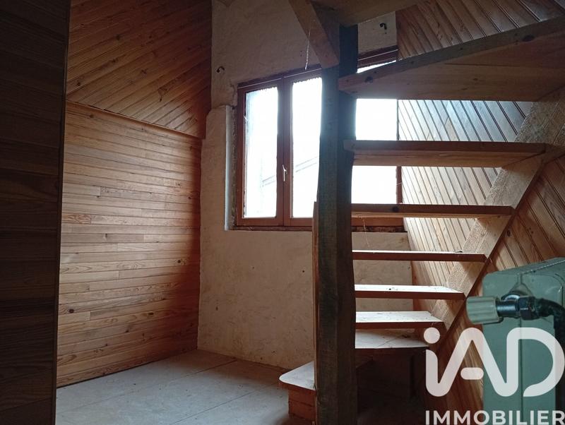 Maison - 108 m² - 4 pièces