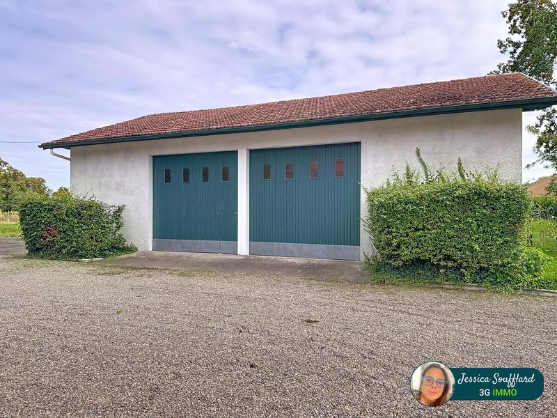 Maison - 98 m² - 5 pièces