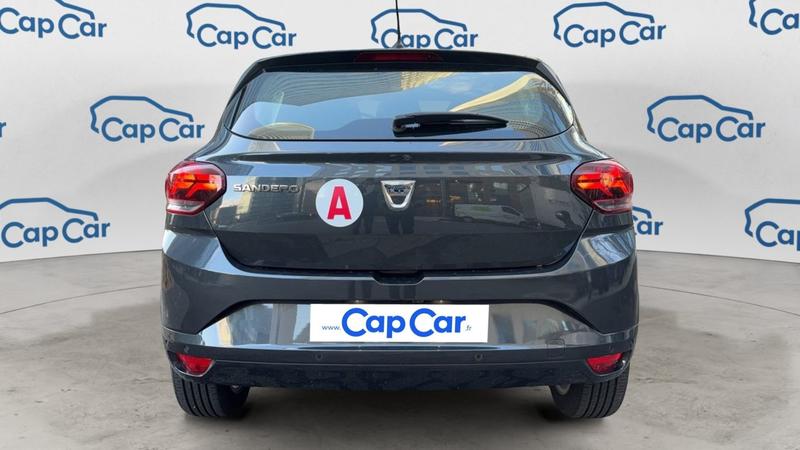 Dacia Sandero 1.0 TCe 90 Confort