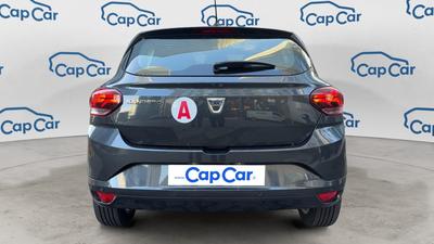 Dacia Sandero 1.0 TCe 90 Confort