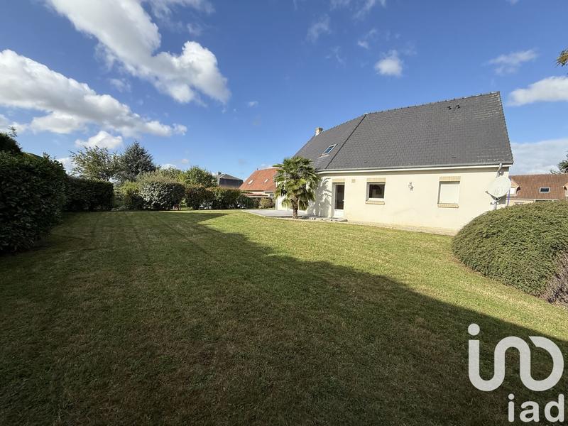 Maison - 147 m² - 6 pièces