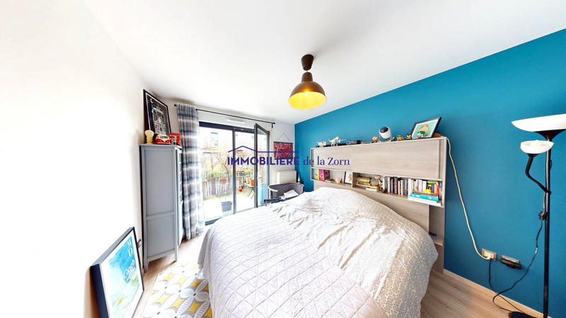 Appartement - 80 m² - 4 pièces