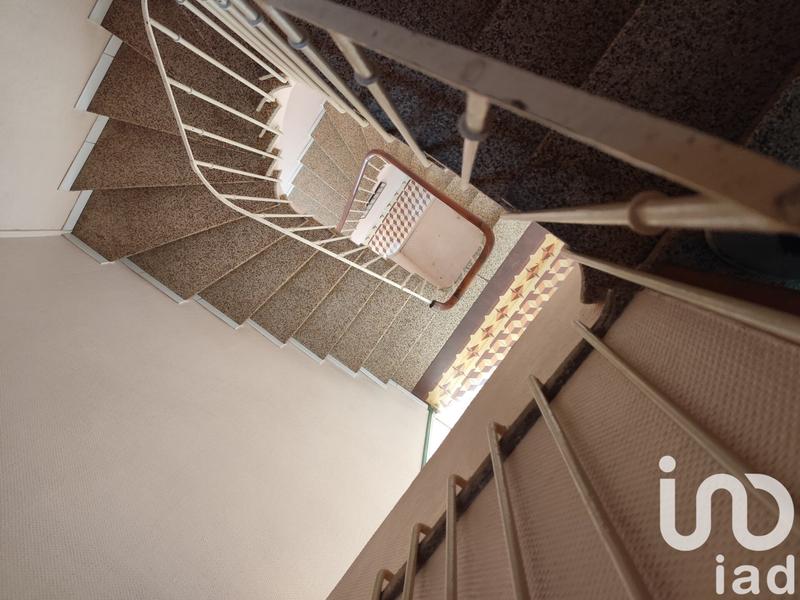 Maison de ville - 130 m² - 7 pièces