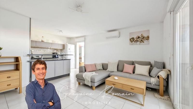 Appartement - 69 m² - 3 pièces