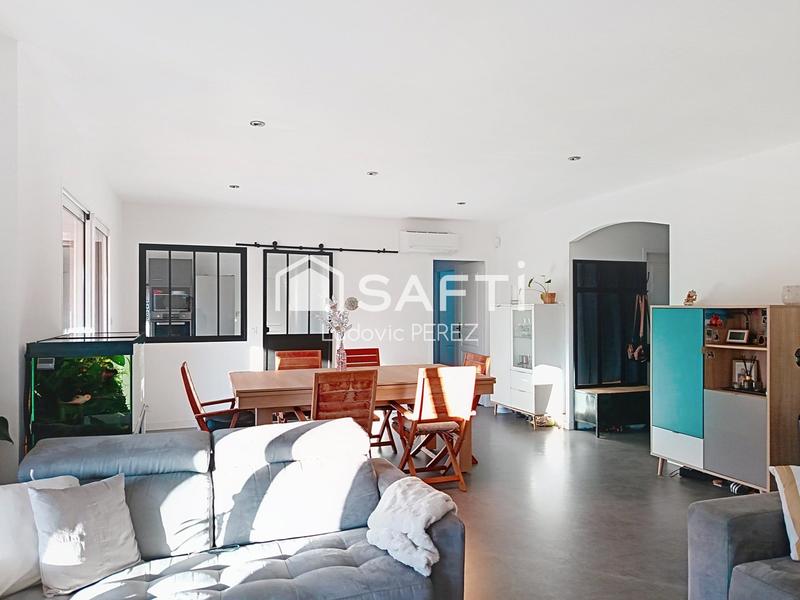 Villa - 155 m² - 6 pièces