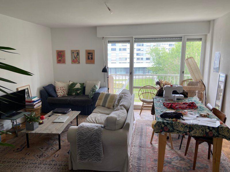 Appartement - 71 m² - 3 pièces