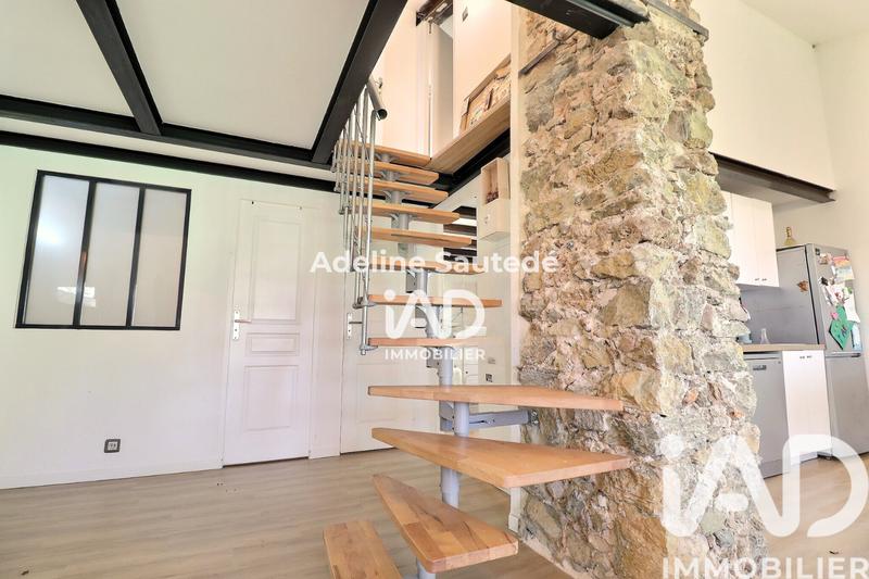 Maison - 76 m² - 4 pièces