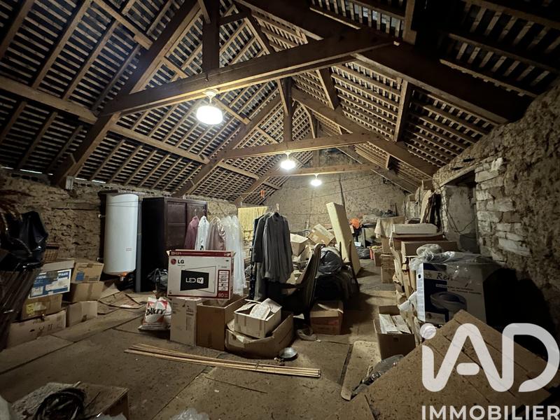 Maison - 132 m² - 5 pièces