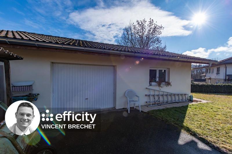 Pavillon - 138 m² - 5 pièces