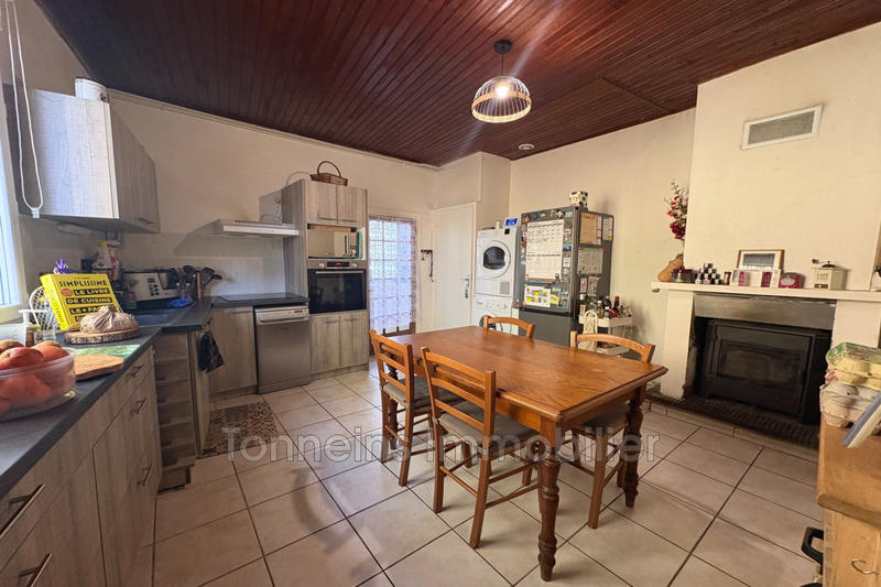 Maison - 87 m² - 3 pièces