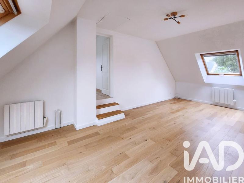 Maison - 107 m² - 6 pièces