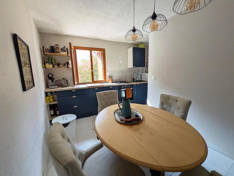 Maison - 60 m² - 3 pièces