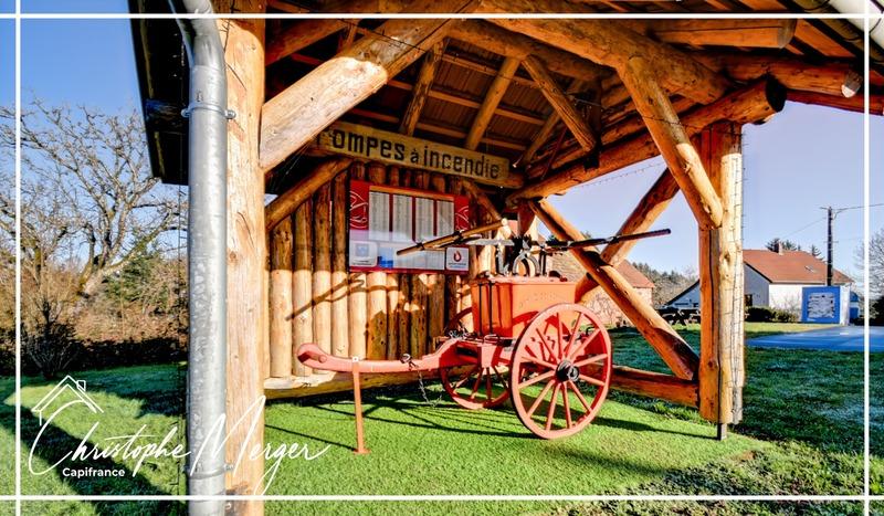 Maison - 220 m² - 7 pièces