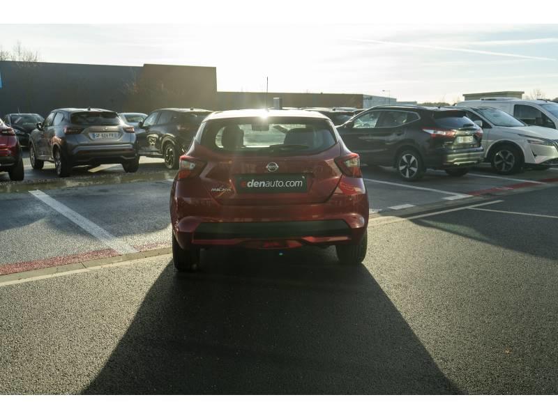 Nissan Micra Ig-T 92 Business Edition