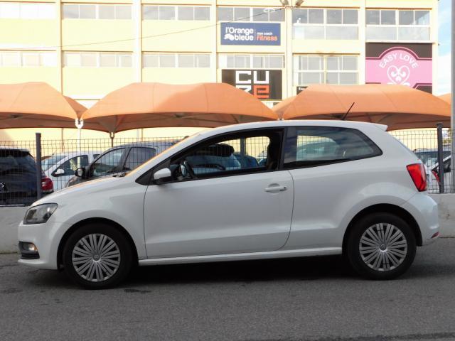 Volkswagen Polo 1.4 Tdi 75 Bmt Trendline