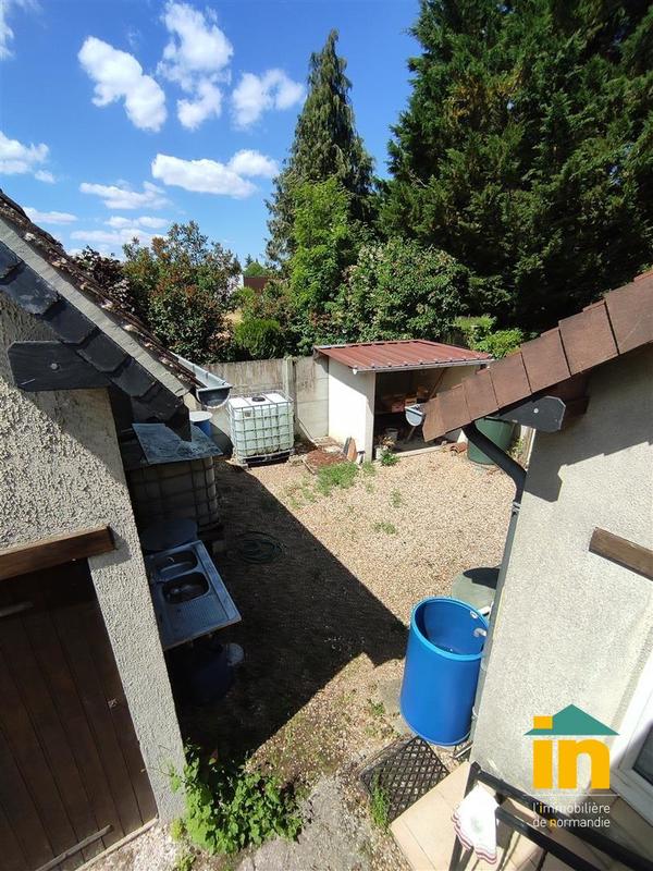 Maison de ville - 96 m² - 4 pièces