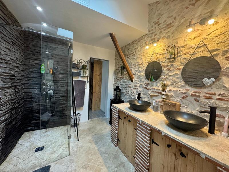 Maison - 110 m² - 4 pièces