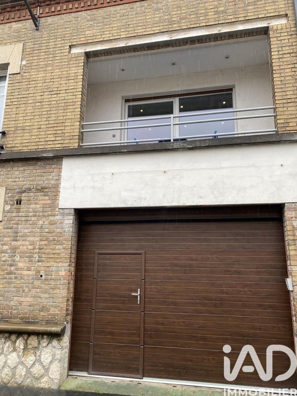 Maison - 80 m² - 4 pièces