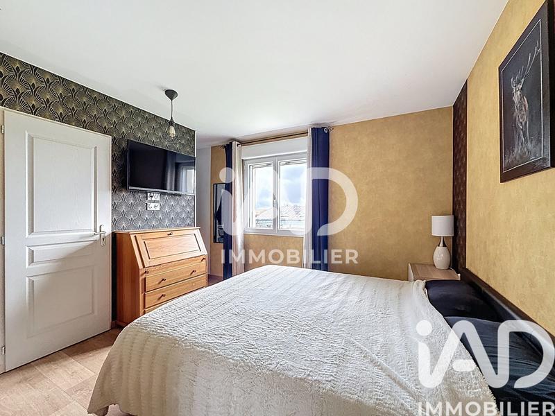 Maison - 112 m² - 6 pièces