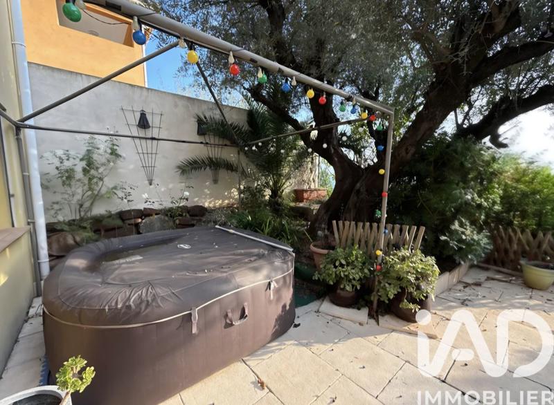 Maison - 134 m² - 5 pièces