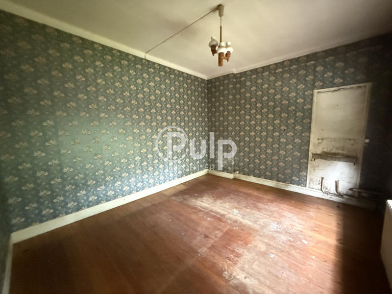 Maison bourgeoise - 170 m² - 8 pièces