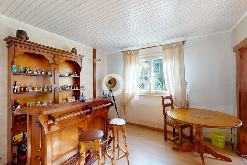 Maison - 197 m² - 6 pièces