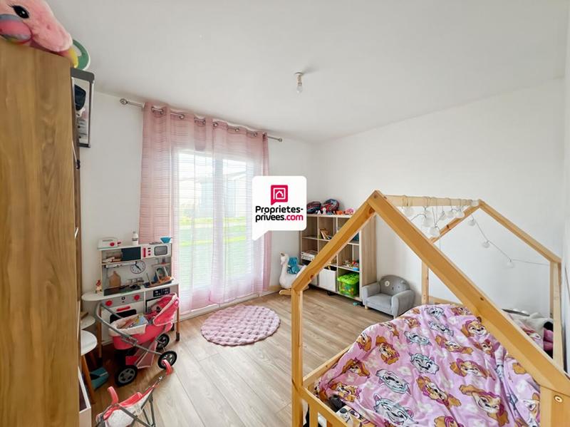 Maison - 98 m² - 5 pièces