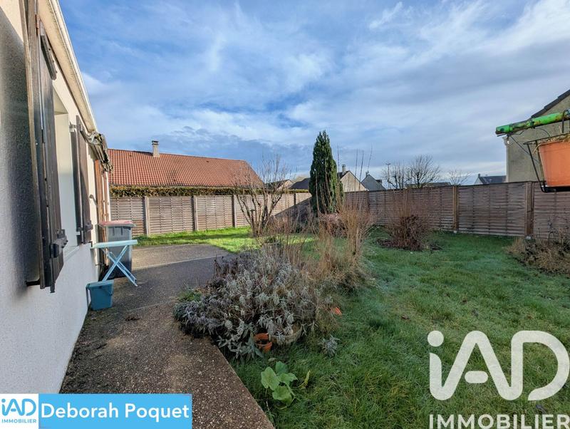 Maison - 60 m² - 3 pièces