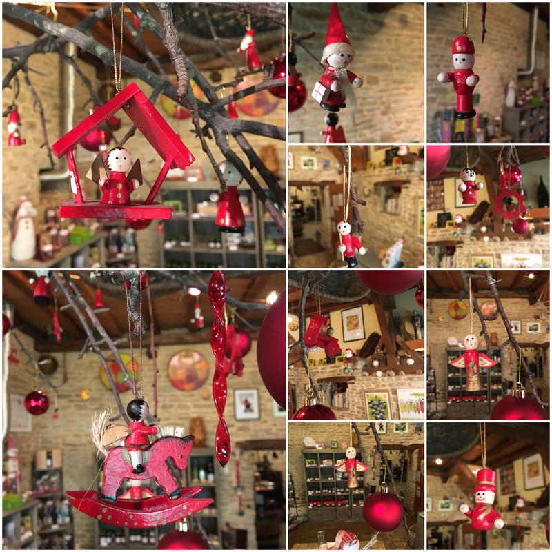 Concoeur, le Hameau Enchanté – Goûters de Noël à la Ferme Fruirouge