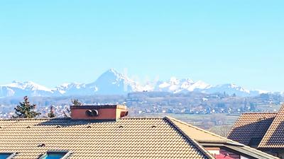 Appartement - 68 m² - 3 pièces