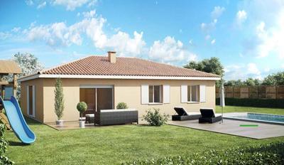 Terrain - 877 m²