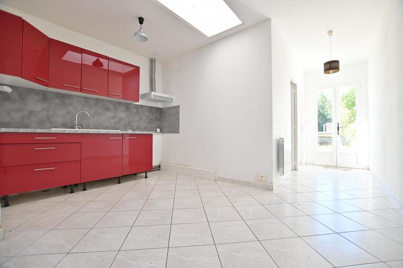 Maison - 67 m² - 3 pièces