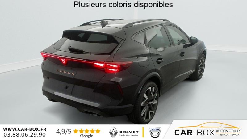 Cupra Formentor Nouveau 1.5 Etsi Hybrid 150 Ch Dsg7 V