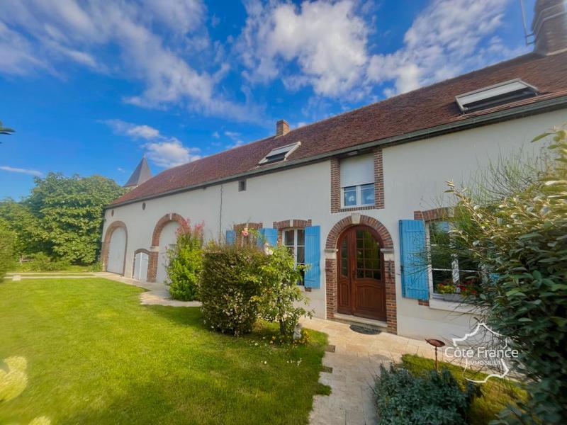 Ferme - 205 m² - 8 pièces