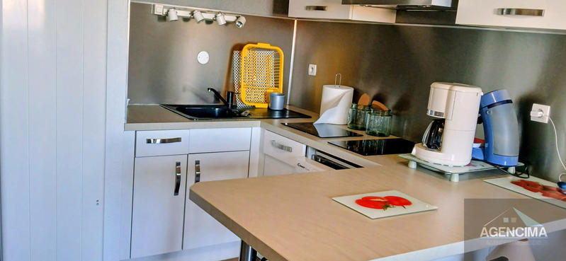 Appartement - 36 m² - 2 pièces