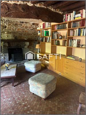 Maison - 187 m² - 9 pièces