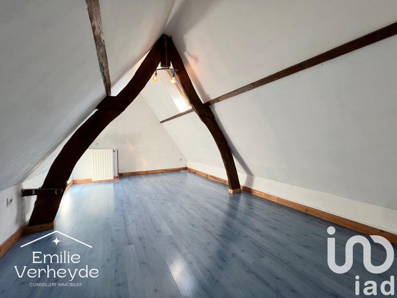 Maison - 144 m² - 7 pièces