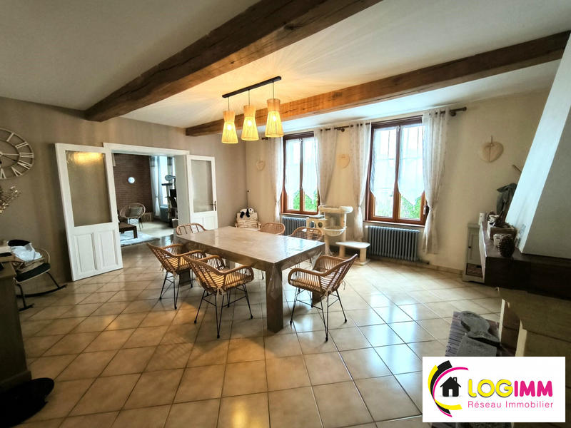 Maison - 195 m² - 6 pièces