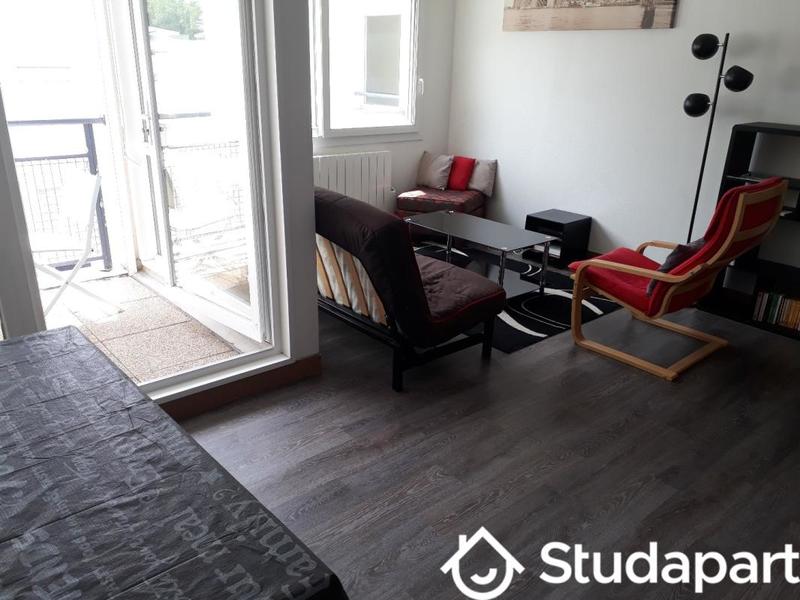 Appartement - 42 m² - 2 pièces