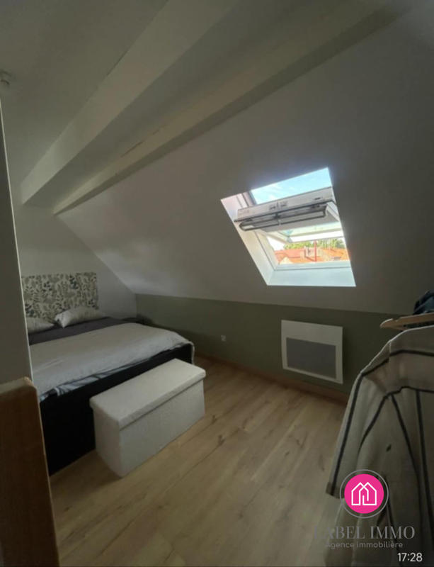 Maison - 30 m² - 2 pièces