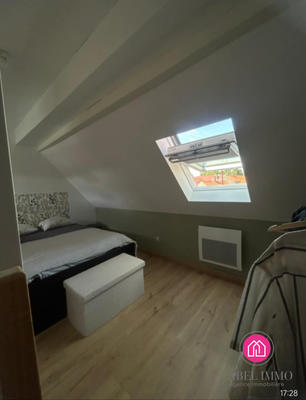 Maison - 30 m² - 2 pièces