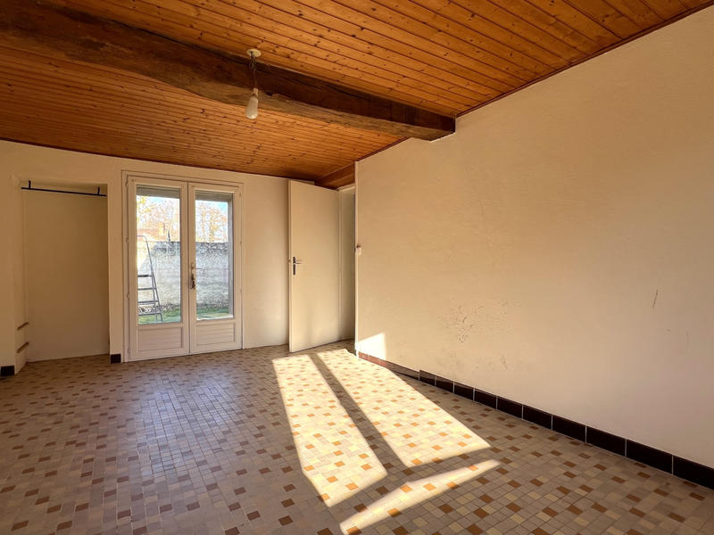 Maison - 102 m² - 4 pièces