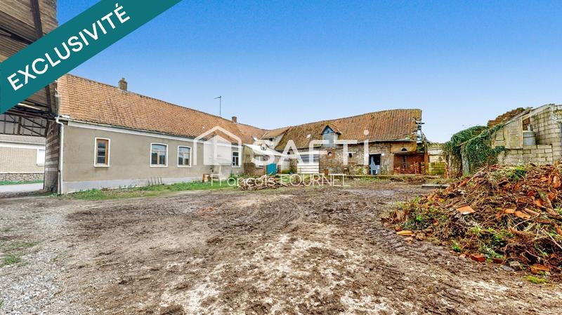 Maison - 170 m² - 7 pièces