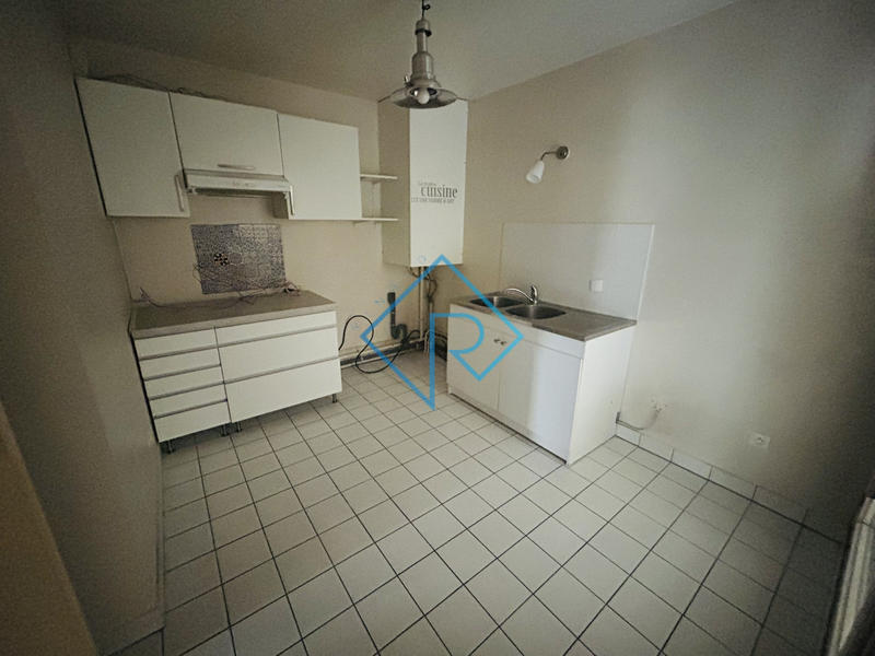 Loft - 62 m² - 2 pièces