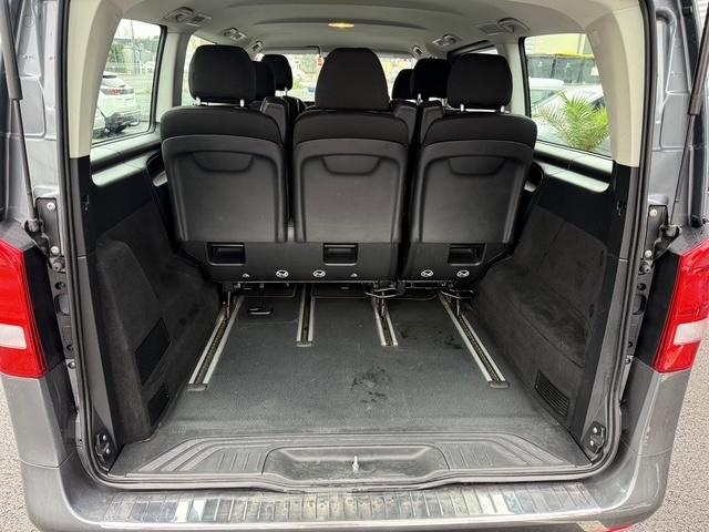 Mercedes Vito Tourer Long II 116 Cdi Base