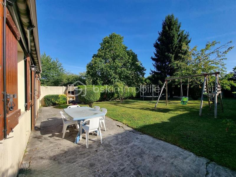 Maison traditionnelle - 128 m² - 5 pièces