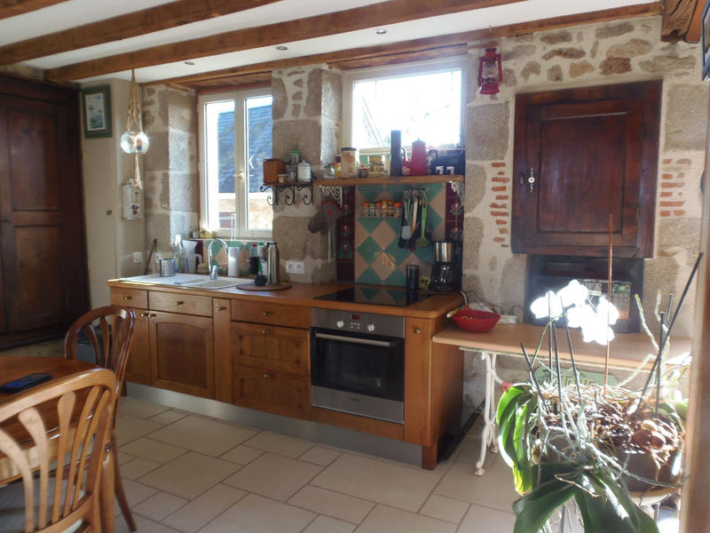 Maison - 120 m² - 4 pièces