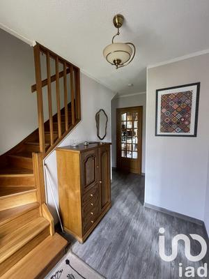 Maison - 87 m² - 5 pièces